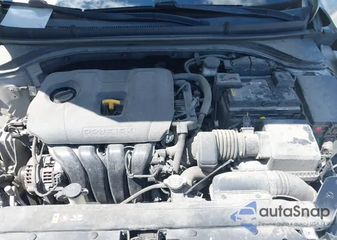 2020 Hyundai Elantra Value Edition from USA, damaged, VIN 5NPD84LF1LH612717